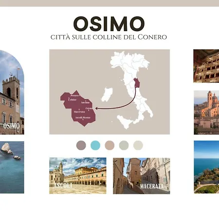 Apartament Italian Experience-operapartment Osimo